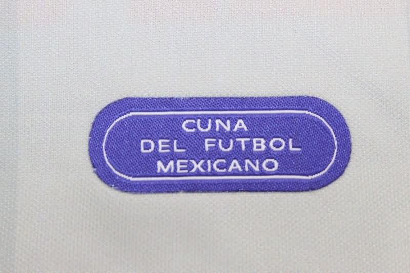 AAA(Thailand) Pachuca 2001/02 Away Retro Soccer Jersey