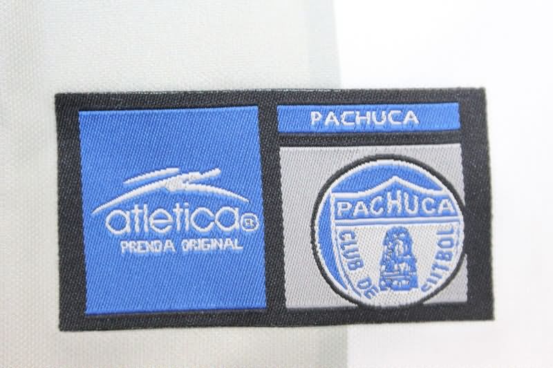AAA(Thailand) Pachuca 2001/02 Away Retro Soccer Jersey