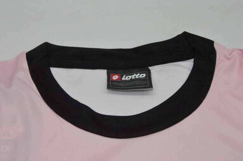 AAA(Thailand) Palermo 2003/04 Home Retro Soccer Jersey