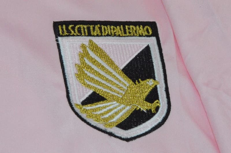 AAA(Thailand) Palermo 2003/04 Home Retro Soccer Jersey