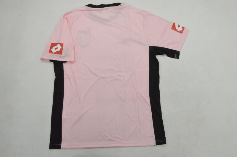 AAA(Thailand) Palermo 2003/04 Home Retro Soccer Jersey