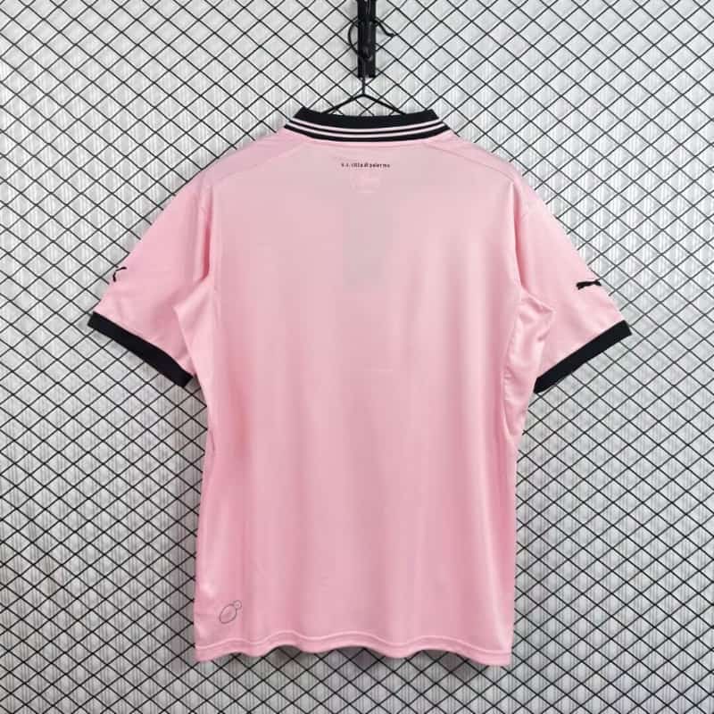 AAA(Thailand) Palermo 2012/13 Home Retro Soccer Jersey