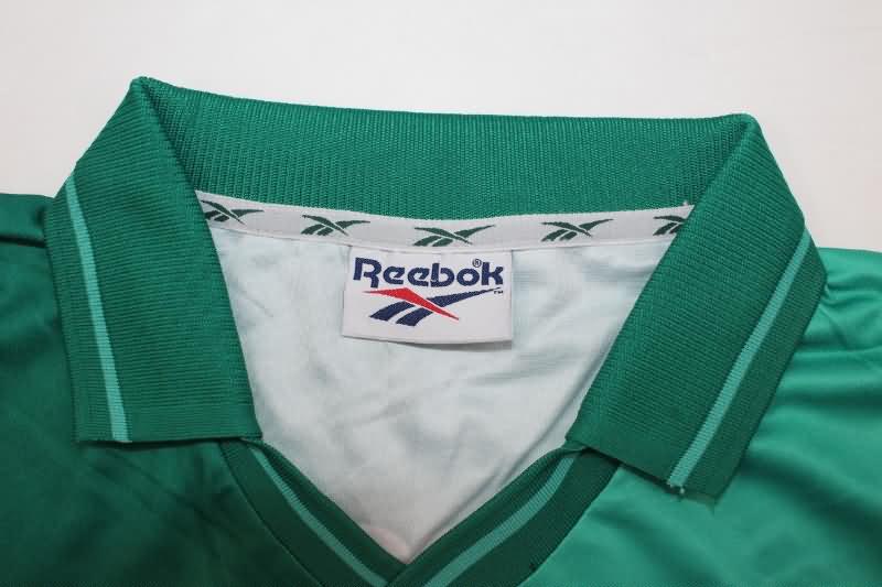 AAA(Thailand) Palmeiras 1997 Home Retro Soccer Jersey