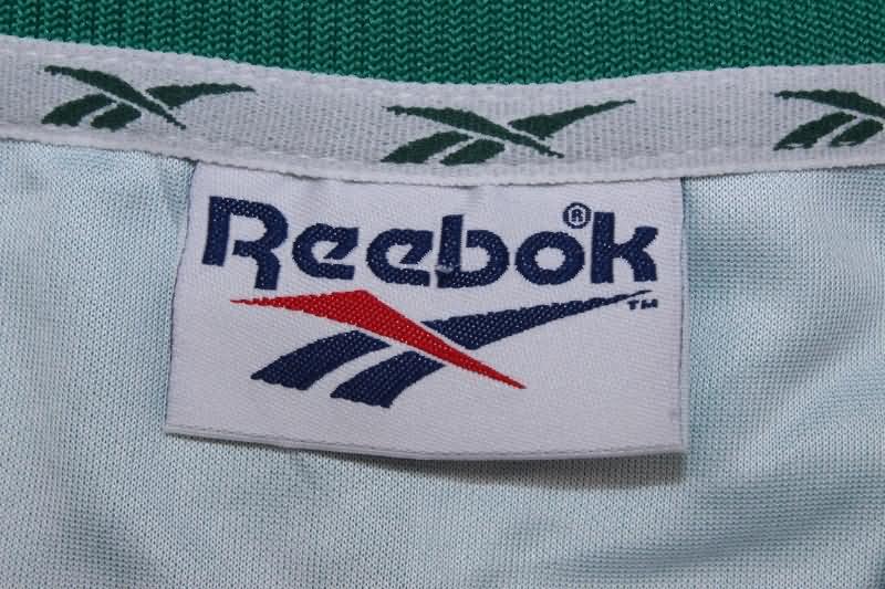 AAA(Thailand) Palmeiras 1997 Home Retro Soccer Jersey