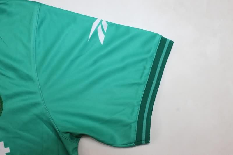 AAA(Thailand) Palmeiras 1997 Home Retro Soccer Jersey