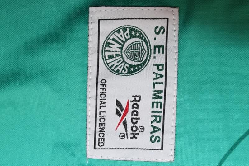 AAA(Thailand) Palmeiras 1997 Home Retro Soccer Jersey