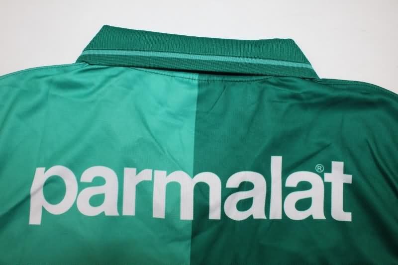 AAA(Thailand) Palmeiras 1997 Home Retro Soccer Jersey