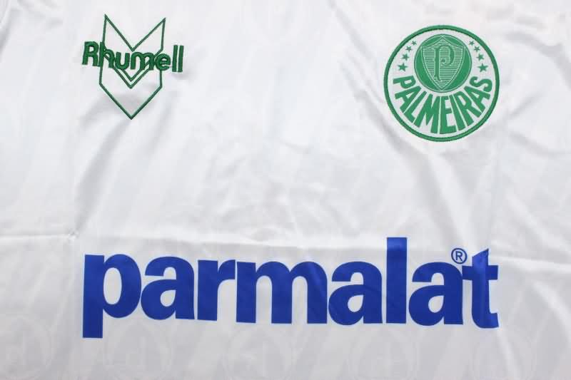 AAA(Thailand) Palmeiras 1994/95 Away Retro Soccer Jersey