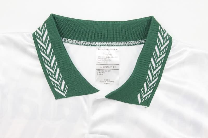 AAA(Thailand) Palmeiras 1994/95 Away Retro Soccer Jersey