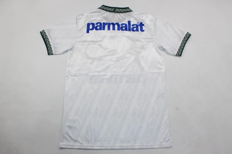 AAA(Thailand) Palmeiras 1994/95 Away Retro Soccer Jersey