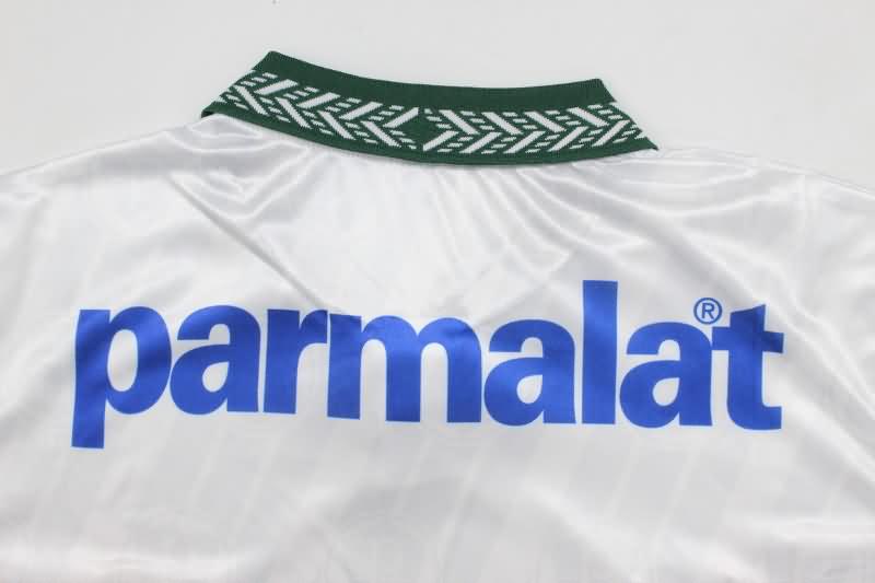 AAA(Thailand) Palmeiras 1994/95 Away Retro Soccer Jersey