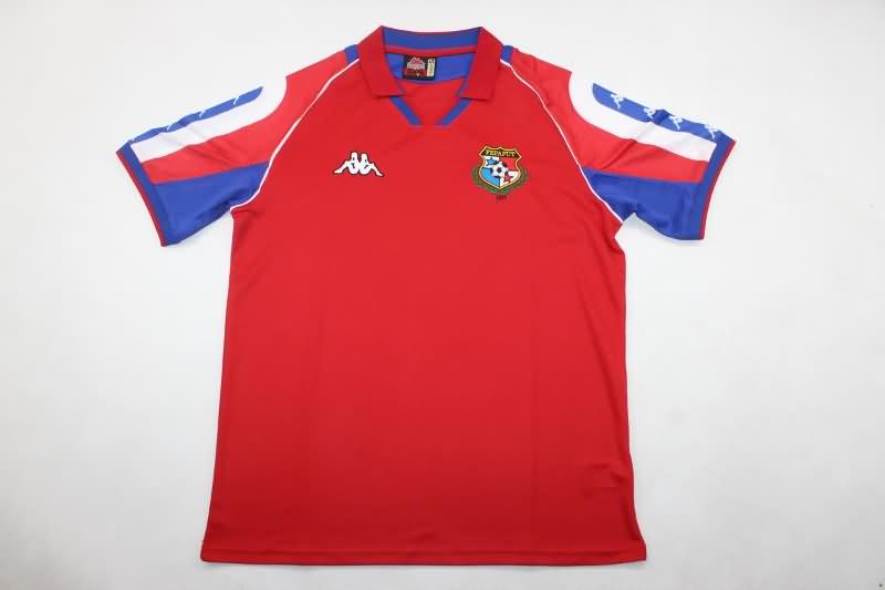 AAA(Thailand) Panama 1998/99 Home Retro Soccer Jersey