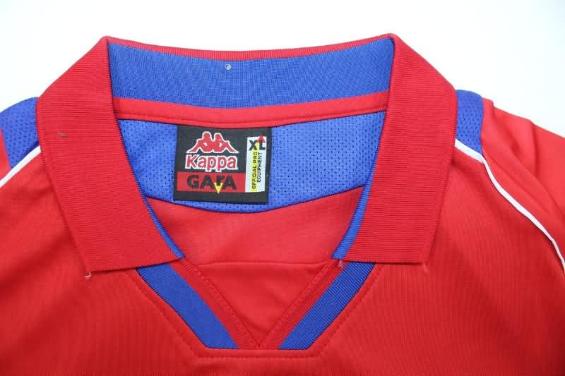 AAA(Thailand) Panama 1998/99 Home Retro Soccer Jersey