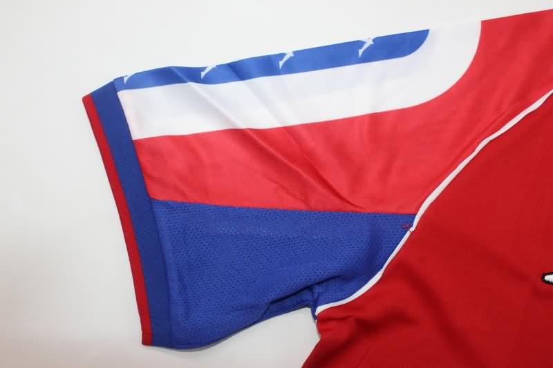 AAA(Thailand) Panama 1998/99 Home Retro Soccer Jersey