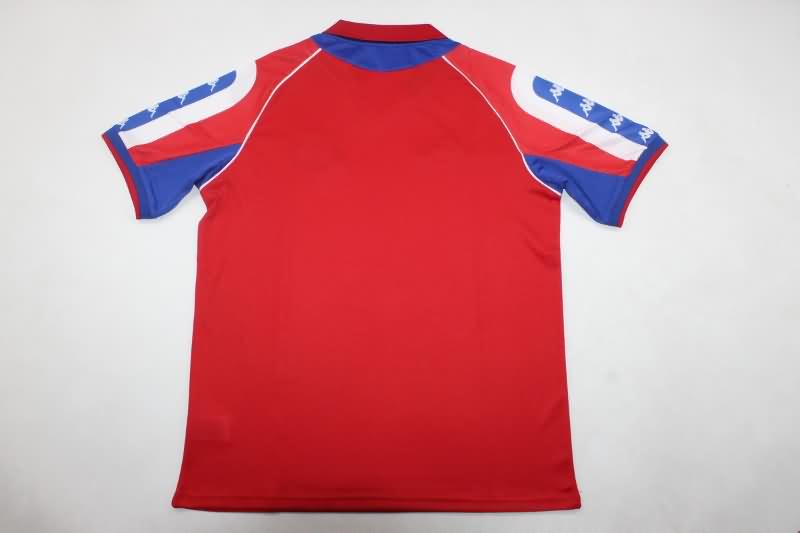 AAA(Thailand) Panama 1998/99 Home Retro Soccer Jersey