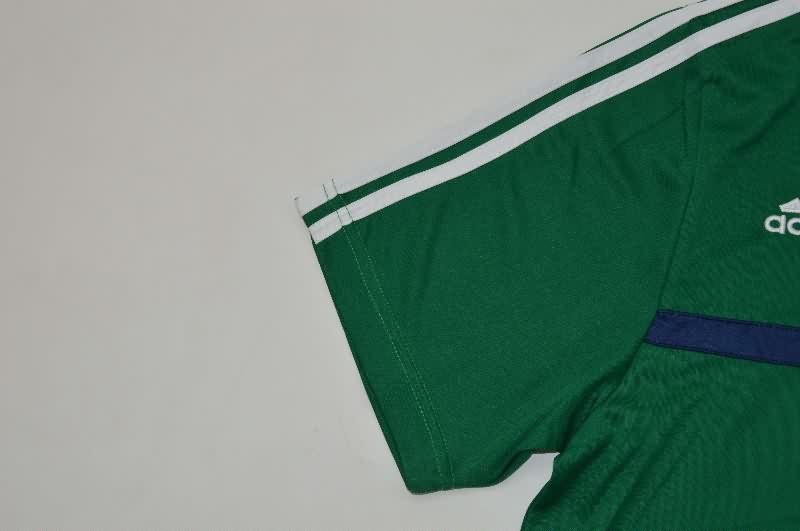 AAA(Thailand) Panathinaikos 2000/01 Home Retro Soccer Jersey