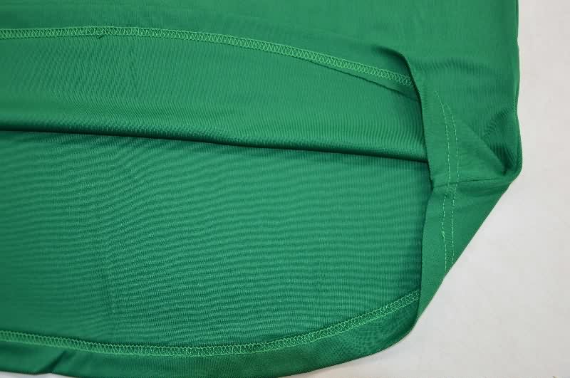 AAA(Thailand) Panathinaikos 2000/01 Home Retro Soccer Jersey