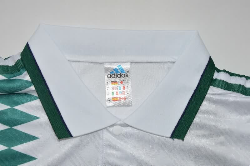 AAA(Thailand) Panathinaikos 1995/96 Away Retro Soccer Jersey