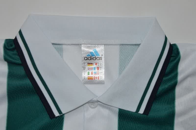 AAA(Thailand) Panathinaikos 1996/97 Home Retro Soccer Jersey