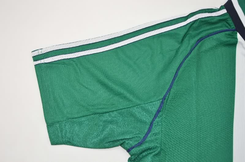 AAA(Thailand) Panathinaikos 1998/99 Home Retro Soccer Jersey