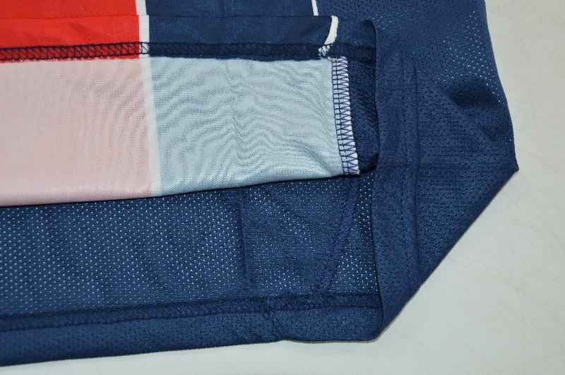 AAA(Thailand) Paris St German 2004/05 Home Retro Soccer Jersey