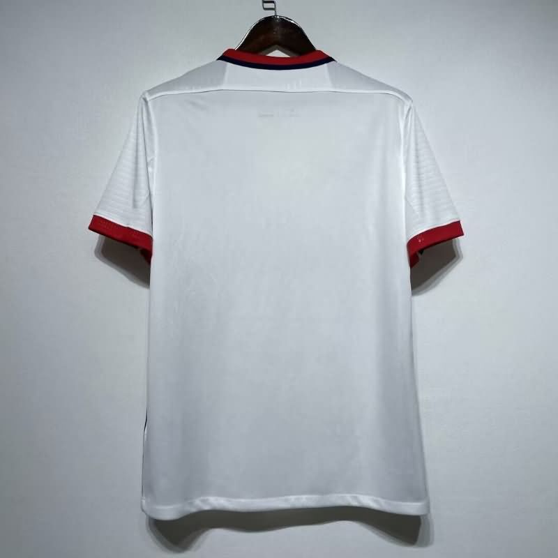 AAA(Thailand) Paris St German 2015/16 Away Retro Soccer Jersey