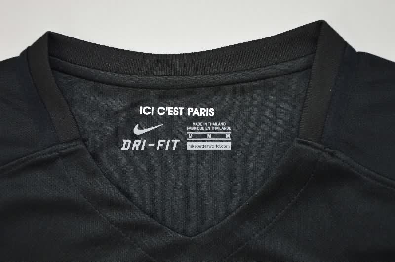 AAA(Thailand) Paris St German 2015/16 Third Retro Soccer Jersey