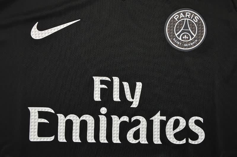 AAA(Thailand) Paris St German 2015/16 Third Retro Soccer Jersey