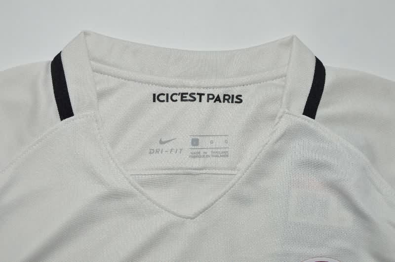 AAA(Thailand) Paris St German 2016/17 Third Retro Soccer Jersey