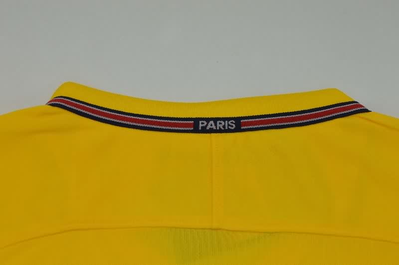AAA(Thailand) Paris St German 2017/18 Away Retro Soccer Jersey