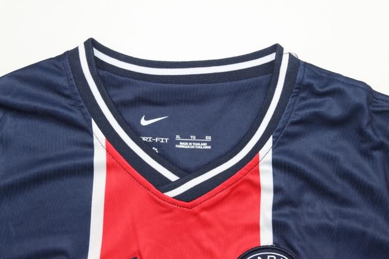 AAA(Thailand) Paris St German 2020/21 Home Retro Soccer Jersey