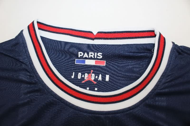 AAA(Thailand) Paris St German 2021/22 Home Retro Soccer Jersey