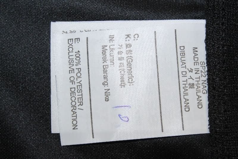 AAA(Thailand) Paris St German 2021/22 Third Retro Soccer Jersey