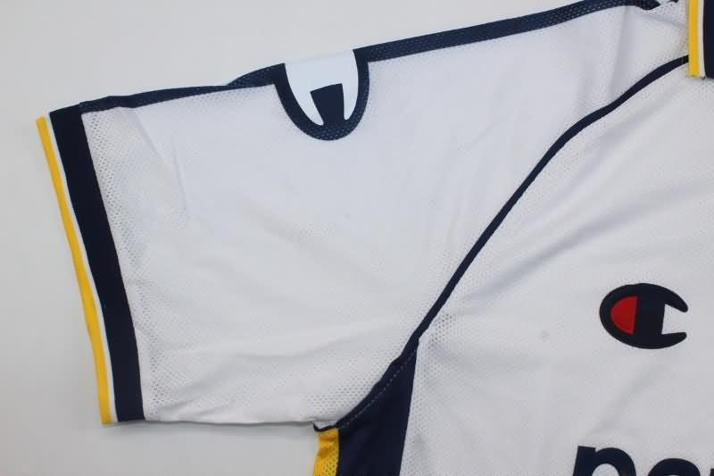 AAA(Thailand) Parma 2003/04 Away Retro Soccer Jersey