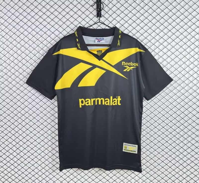 AAA(Thailand) Penarol 1998/99 Away Retro Soccer Jersey
