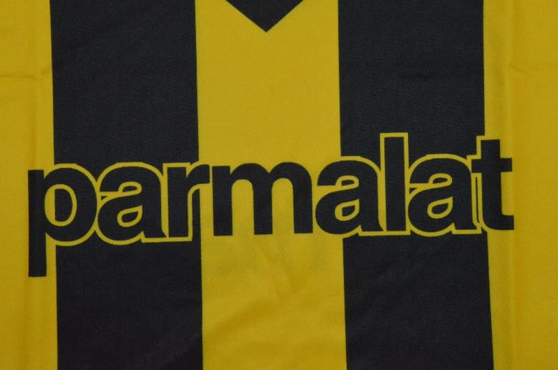 AAA(Thailand) Penarol 1998/99 Home Retro Soccer Jersey
