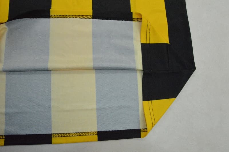 AAA(Thailand) Penarol 1998/99 Home Retro Soccer Jersey