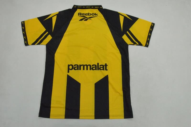 AAA(Thailand) Penarol 1998/99 Home Retro Soccer Jersey