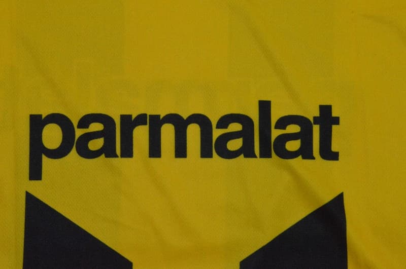 AAA(Thailand) Penarol 1998/99 Home Retro Soccer Jersey