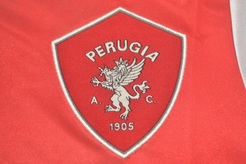 AAA(Thailand) Peru 1998/99 gia Home Retro Soccer Jersey