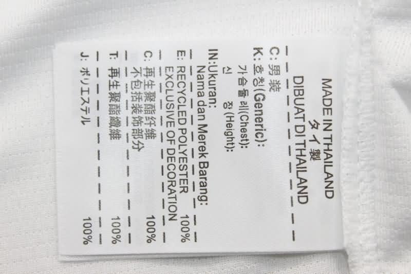 AAA(Thailand) Poland 2012 Home Retro Soccer Jersey