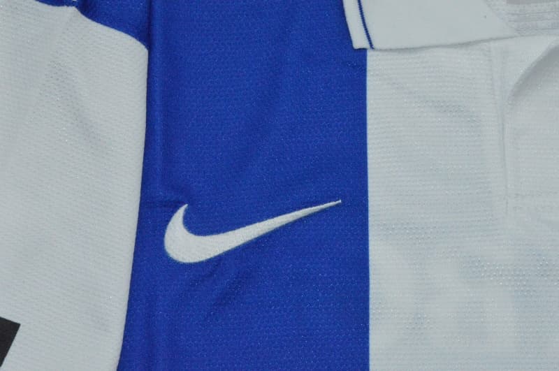 AAA(Thailand) Porto 2009/10 Home Retro Soccer Jersey