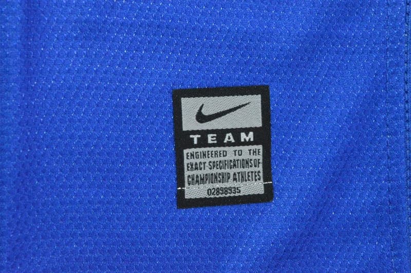 AAA(Thailand) Porto 2009/10 Home Retro Soccer Jersey