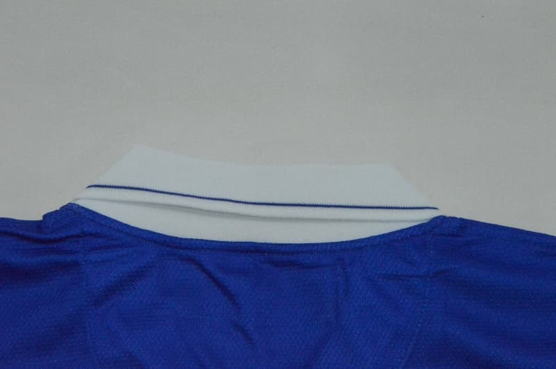 AAA(Thailand) Porto 2009/10 Home Retro Soccer Jersey