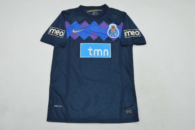 AAA(Thailand) Porto 2011/12 Away Retro Soccer Jersey AAA(Thailand) Porto 2011/12 Away Retro Soccer Jersey