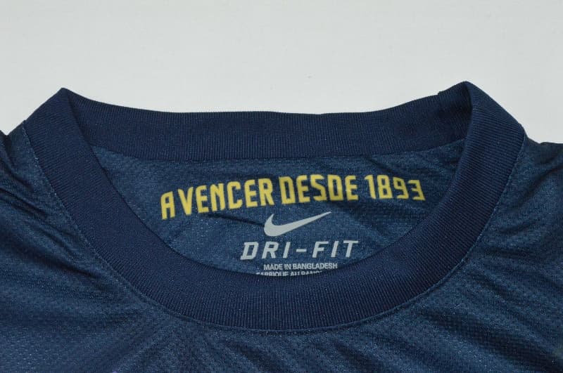 AAA(Thailand) Porto 2011/12 Away Retro Soccer Jersey
