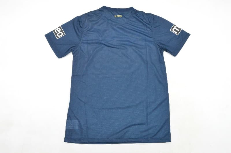 AAA(Thailand) Porto 2011/12 Away Retro Soccer Jersey