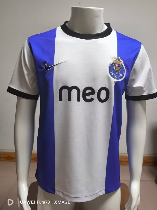 AAA(Thailand) Porto 2012/13 Home Retro Soccer Jersey AAA(Thailand) Porto 2012/13 Home Retro Soccer Jersey