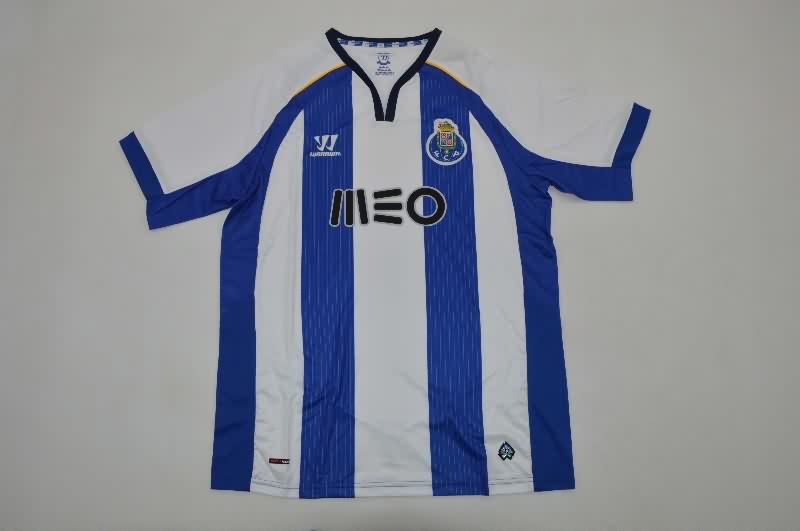 AAA(Thailand) Porto 2014/15 Home Retro Soccer Jersey AAA(Thailand) Porto 2014/15 Home Retro Soccer Jersey
