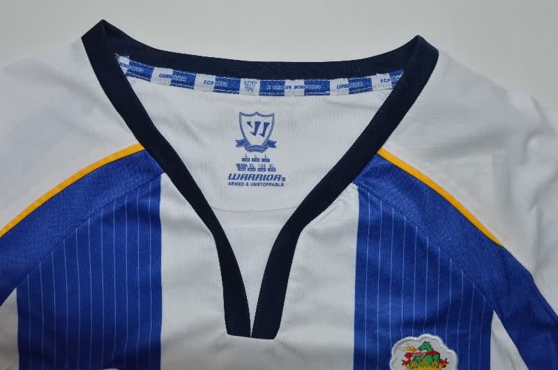 AAA(Thailand) Porto 2014/15 Home Retro Soccer Jersey